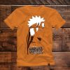 Naruto Shirt, Anime Shirt, Unisex Adult and Youth, Orange Shirt,
