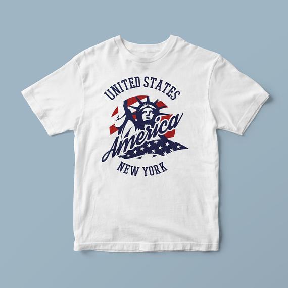 New york t shirt, american flag, usa shirt, state shirt, fall shirt, new yorker, new york lover gift, NYC Shirt, america tshirt