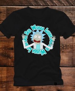 Rick And Morty Phrase Shirt, Rick And Morty Shirt, Unisex Adult and Youth,Gift, Gift For Him, Gift For Her