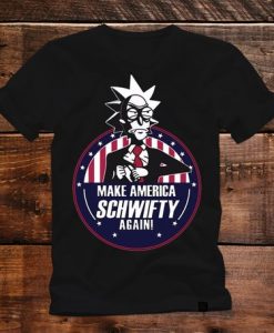 Rick And Morty Schwifty Shirt, Rick And Morty Shirt, Unisex Adult and Youth,Gift, Gift For Him, Gift For Her