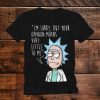 Rick And Morty Shirt, Rick And Morty Shirt, Unisex Adult and Youth,Gift, Gift For Him, Gift For Her