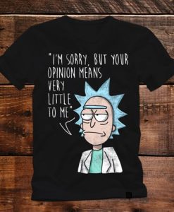 Rick And Morty Shirt, Rick And Morty Shirt, Unisex Adult and Youth,Gift, Gift For Him, Gift For Her
