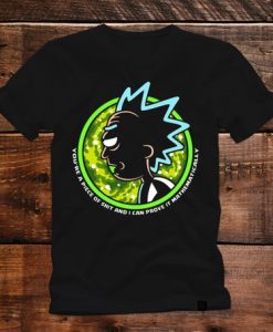 Rickest Rick And Morty Shirt, Rick And Morty Shirt, Unisex Adult and Youth,Gift, Gift For Him, Gift For Her