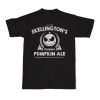 Skellington's Pumpkin Ale T-Shirt