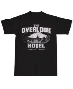 The Overlook Hotel T-Shirt