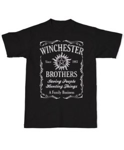 Winchester Brothers T-Shirt