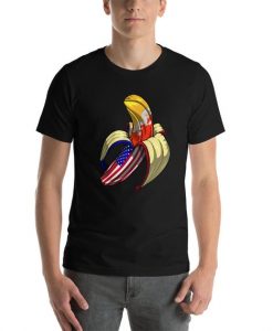 Bhutanese American Flag Funny Banana Shirt Bhutan Flag DNA Heritage Roots Pride Gift