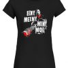 Negan Lucille Walking Dead Eeny Meeny Miny Moe Zombie Ladies Fit T Shirt Fan Gift Idea