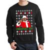 Unbelievable Jeff Chris Kamara Football Fan Xmas Funny Novelty Ugly Christmas Jumper Sweatshirt
