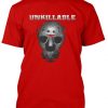 Unkillable Halloween Villain Freddy Michael Jason Horror gift t-shirt
