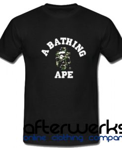 A Bathing Ape T shirt