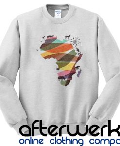 Africa Sweatshirt