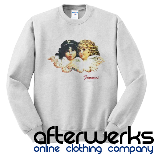 Angel Fiorucci Sweatshirt