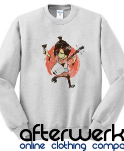 Artistic Rhytem Sweatshirt