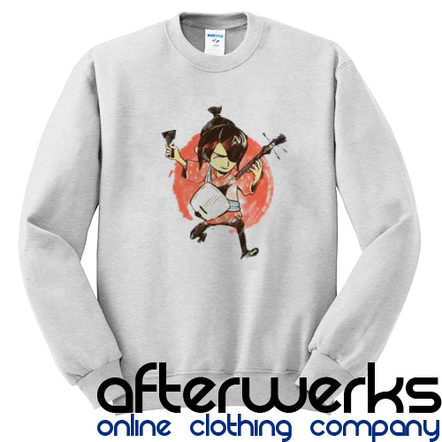 Artistic Rhytem Sweatshirt