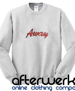 Away Sweatshirt