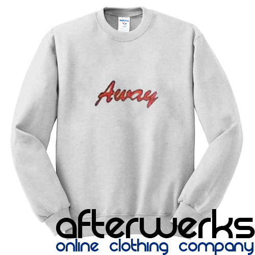 Away Sweatshirt