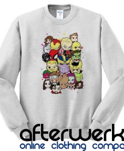 Baby Avengers Sweatshirt