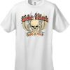 Bike Week Ride Hard Mens Tshirt