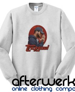 Bryson Tiller Trapsoul Sweatshirt