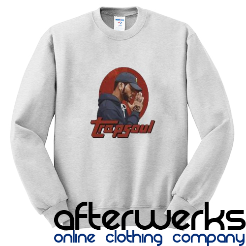 Bryson Tiller Trapsoul Sweatshirt