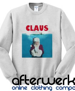 Claus Santa Father Sweatshirt