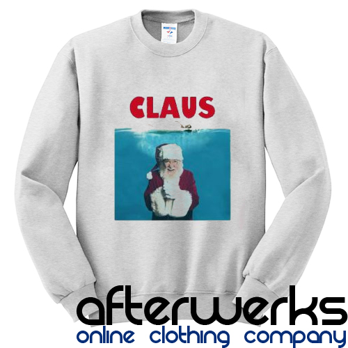 Claus Santa Father Sweatshirt