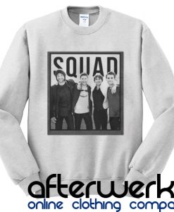 Damom Squad Sweatshirt