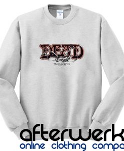 Dead Skull Sweatshirt