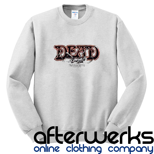 Dead Skull Sweatshirt