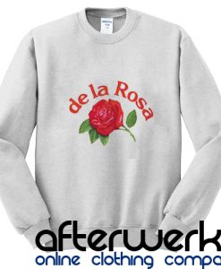 Dela Rosa Sweatshirt