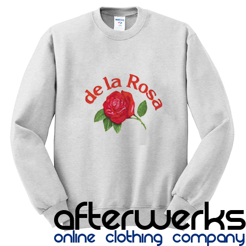 Dela Rosa Sweatshirt