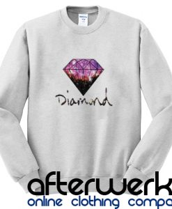 Diamond Sweatshirt