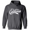 Enjoy California Hooded Sweatshirt. California Hoodies. Gifts from Cali.