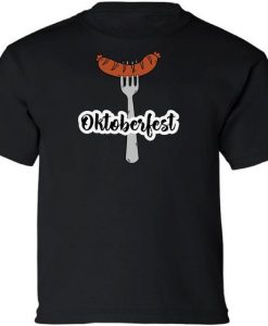 Oktoberfest T-Shirt for Kids. Oktoberfest Funny Graphic Tee for Kids. October Fest Costumes. Funny Oktoberfest Shirts