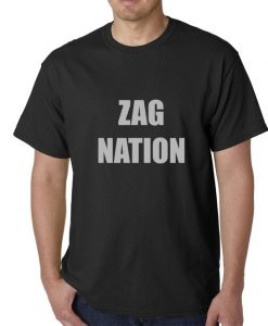 Zag Nation Mens Tshirt