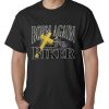 Born Again Biker Mens Tshirt