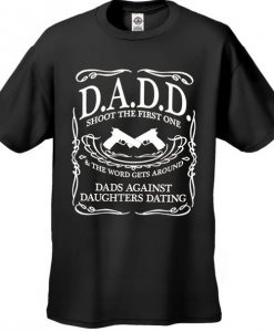 Dads Shoot The First One Men's T-Shirt