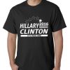 Hillary Clinton Presidential Campaign 2016 Mens tshirt