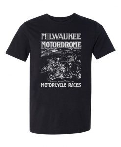 Milwaukee Motordrome Tee