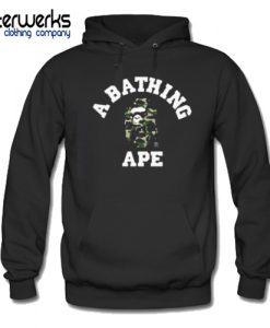 A Bathing Ape Hoodie