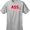 Ass The Other Vagina Men's T-Shirt
