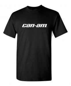 Can Am ATV Offroad logo T Shirts