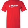 Ryder Truck T shirt