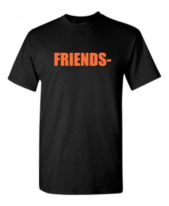 Vlone friends t shirt black vlone fragments Asap Rocky t-shirt merch