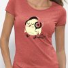 BIRDY HEADPHONES T-Shirt Girls