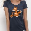 FOXY SCOOTER T-Shirt Girls