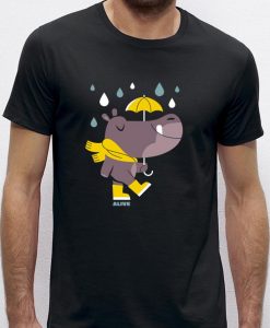 HIPPO in the RAIN T-Shirt