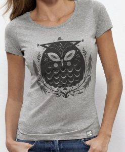 MISTER OWL T-Shirt Girls