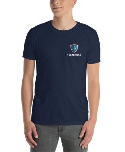 Yoga For First Responders Duty Shirt